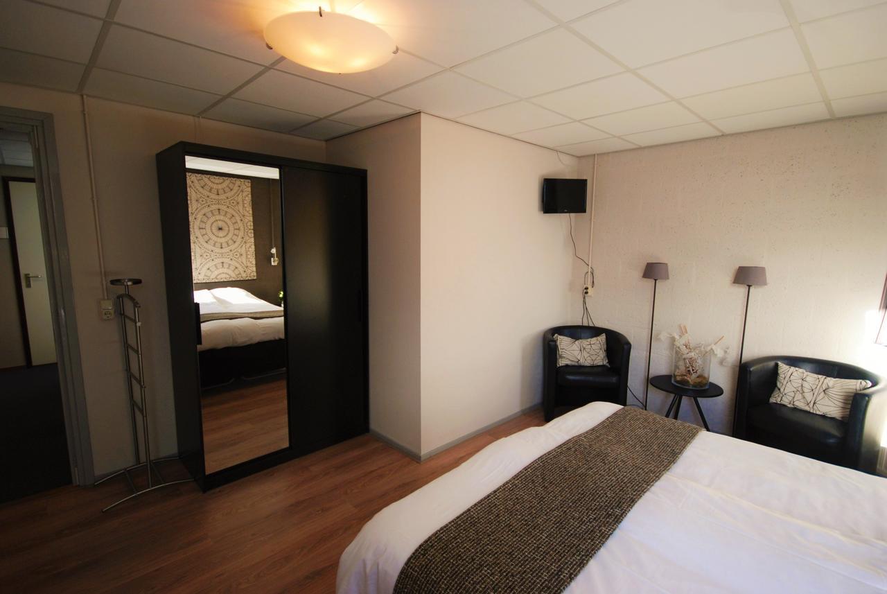 De Hofjes Hotel Wormer Exterior photo
